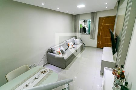 Sala de casa à venda com 3 quartos, 88m² em Tatuapé, São Paulo