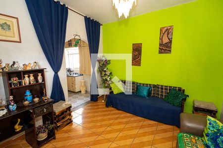 Sala de casa à venda com 4 quartos, 525m² em Mantiqueira, Belo Horizonte
