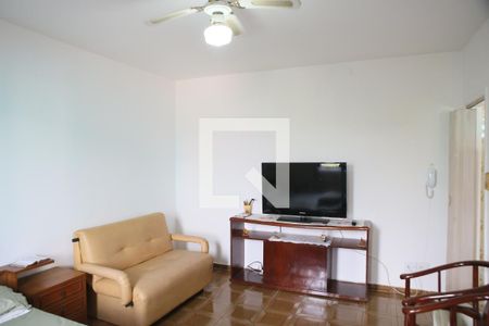 Sala/Quarto de kitnet/studio para alugar com 1 quarto, 41m² em Nova Mirim, Praia Grande