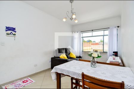 Sala de apartamento à venda com 2 quartos, 88m² em Jardim Vila Galvao, Guarulhos