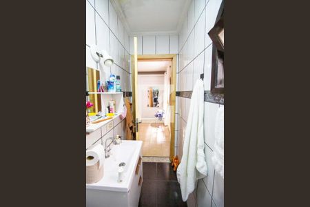 Casa para alugar com 170m², 3 quartos e 3 vagasBanheiro da Suíte