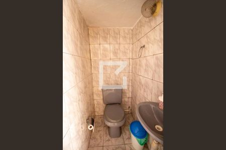 Casa para alugar com 170m², 3 quartos e 3 vagasBanheiro de Serviço