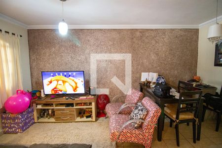 Sala de casa para alugar com 3 quartos, 170m² em Vila Verde, São Paulo