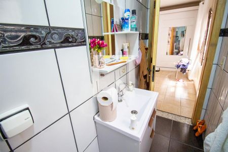 Casa para alugar com 170m², 3 quartos e 3 vagasBanheiro da Suíte