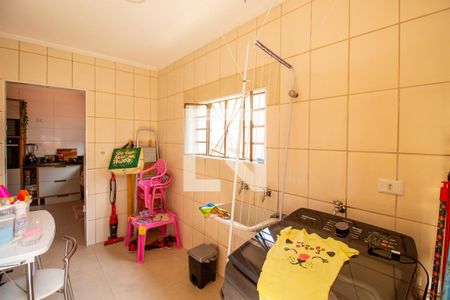 Casa para alugar com 170m², 3 quartos e 3 vagasÁrea de Serviço