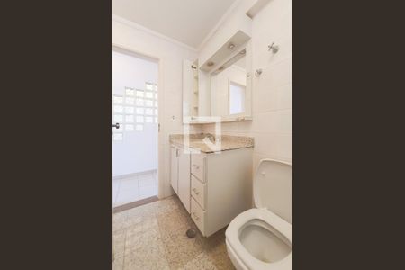 Apartamento para alugar com 120m², 3 quartos e 2 vagasBanheiro