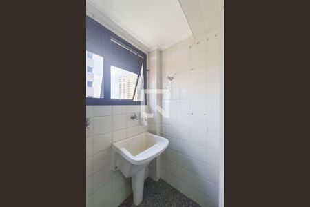 Apartamento para alugar com 120m², 3 quartos e 2 vagasLavanderia