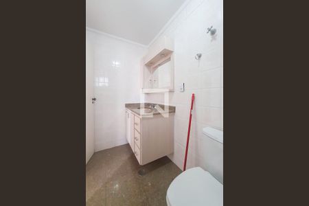 Apartamento para alugar com 120m², 3 quartos e 2 vagasBanheiro da Suíte