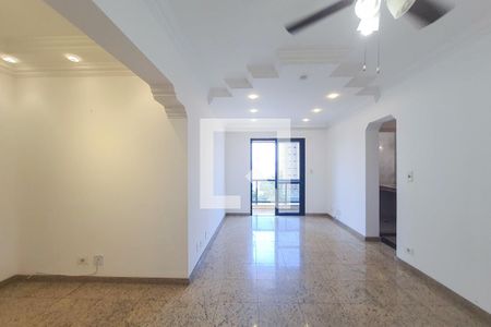 Sala de apartamento para alugar com 3 quartos, 120m² em Água Fria, São Paulo