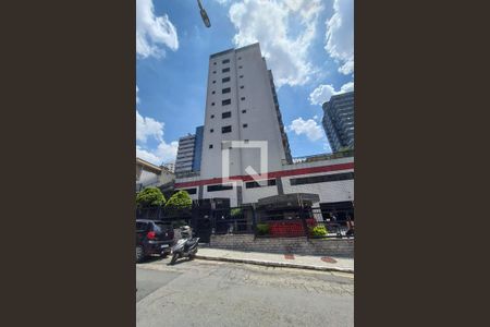 Apartamento para alugar com 120m², 3 quartos e 2 vagasFachada