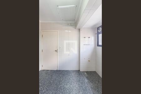 Apartamento para alugar com 120m², 3 quartos e 2 vagasLavanderia