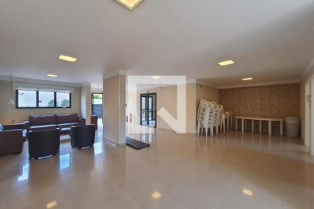 Apartamento para alugar com 120m², 3 quartos e 2 vagasÁrea comum - Salão de festas