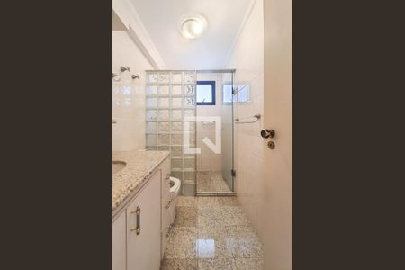 Apartamento para alugar com 120m², 3 quartos e 2 vagasBanheiro