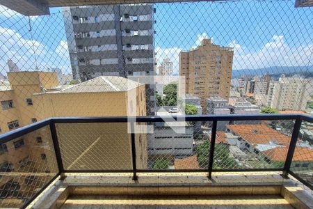 Sacada de apartamento para alugar com 3 quartos, 120m² em Água Fria, São Paulo