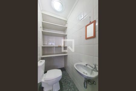 Apartamento para alugar com 120m², 3 quartos e 2 vagasBanheiro de serviço