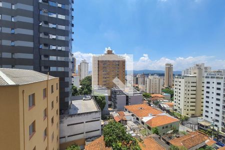 Vista da Sacada de apartamento para alugar com 3 quartos, 120m² em Água Fria, São Paulo