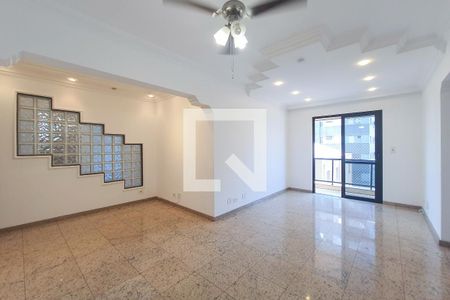 Sala de apartamento para alugar com 3 quartos, 120m² em Água Fria, São Paulo