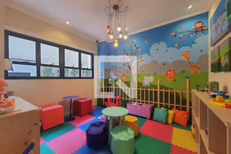 Apartamento para alugar com 120m², 3 quartos e 2 vagasBrinquedoteca