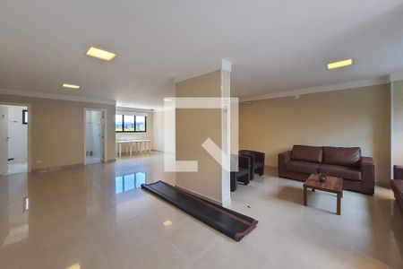 Apartamento para alugar com 120m², 3 quartos e 2 vagasÁrea comum - Salão de festas