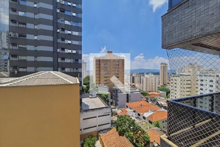 Apartamento para alugar com 120m², 3 quartos e 2 vagasVista do Quarto 1