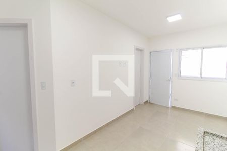 Sala  de apartamento para alugar com 2 quartos, 40m² em Vila Prudente, São Paulo