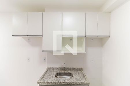 Cozinha  de apartamento para alugar com 2 quartos, 40m² em Vila Prudente, São Paulo