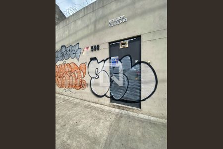 Fachada de kitnet/studio para alugar com 1 quarto, 20m² em Liberdade, São Paulo