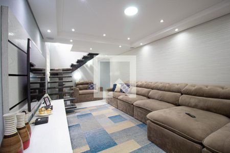 Sala de casa à venda com 3 quartos, 274m² em Itaquera, São Paulo