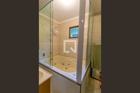 Casa à venda com 270m², 5 quartos e 4 vagas Casa à venda com 270m², 5 quartos e 4 vagasBanheiro da Suíte 3