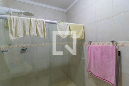 Casa à venda com 270m², 5 quartos e 4 vagas Casa à venda com 270m², 5 quartos e 4 vagasBanheiro da Suíte 2
