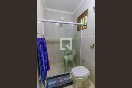 Casa à venda com 270m², 5 quartos e 4 vagas Casa à venda com 270m², 5 quartos e 4 vagasBanheiro da Suíte 4