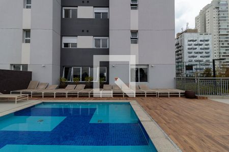 Apartamento à venda com 106m², 3 quartos e 2 vagasPiscina