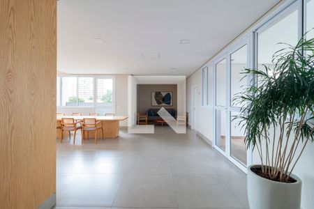 Apartamento à venda com 106m², 3 quartos e 2 vagasSalão de Festas