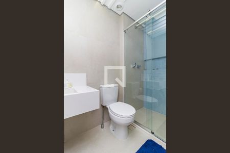 Apartamento à venda com 106m², 3 quartos e 2 vagasSuíte 3 - Banheiro