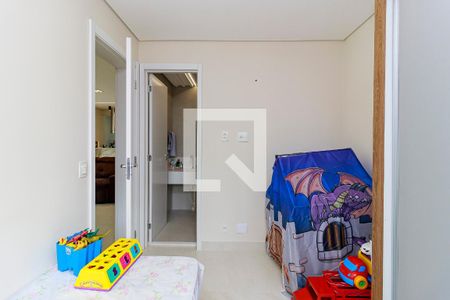 Apartamento à venda com 106m², 3 quartos e 2 vagasSuíte 3