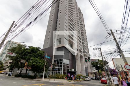 Apartamento à venda com 106m², 3 quartos e 2 vagasFachada
