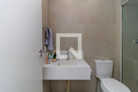 Apartamento à venda com 106m², 3 quartos e 2 vagasSuíte 3 - Banheiro