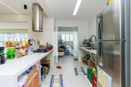 Apartamento à venda com 106m², 3 quartos e 2 vagasCozinha