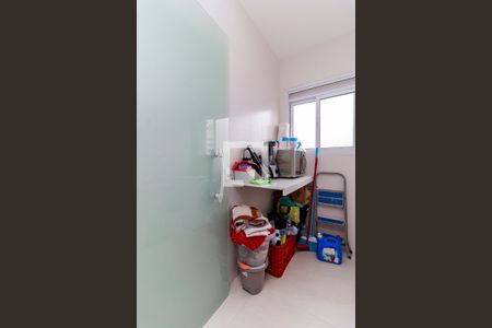 Apartamento à venda com 106m², 3 quartos e 2 vagasÁrea de Serviço