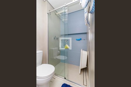 Apartamento à venda com 106m², 3 quartos e 2 vagasSuíte 3 - Banheiro