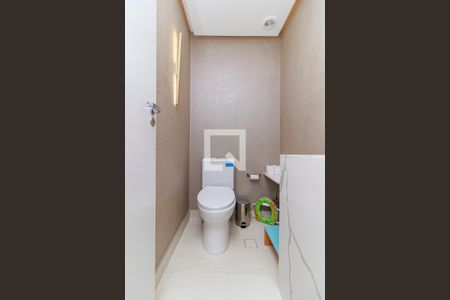 Apartamento à venda com 106m², 3 quartos e 2 vagasLavabo