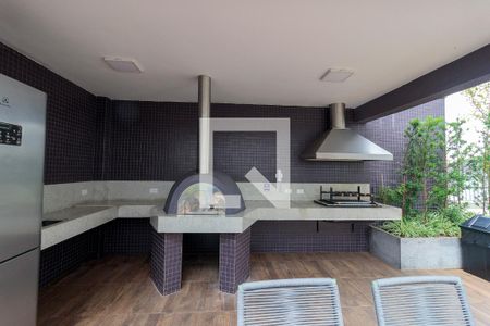 Apartamento à venda com 106m², 3 quartos e 2 vagasChurrasqueira