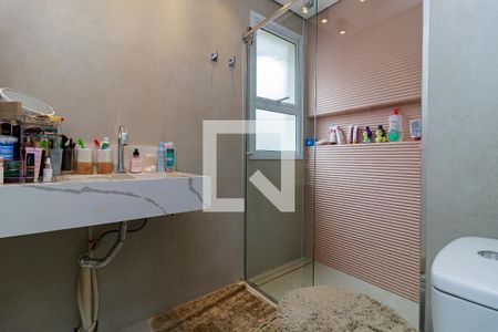 Apartamento à venda com 106m², 3 quartos e 2 vagasSuíte Principal - Banheiro