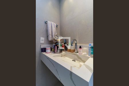 Apartamento à venda com 106m², 3 quartos e 2 vagasSuíte Principal - Banheiro