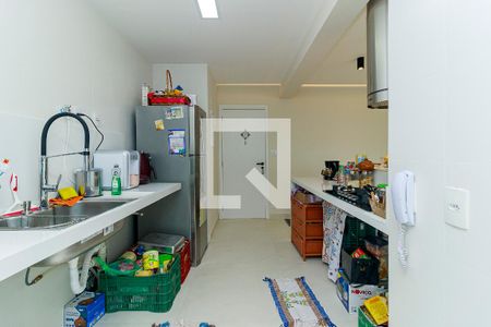 Apartamento à venda com 106m², 3 quartos e 2 vagasCozinha