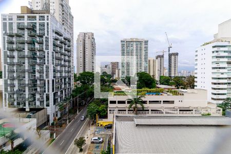 Apartamento à venda com 106m², 3 quartos e 2 vagasSuíte Principal - Vista