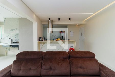 Apartamento à venda com 106m², 3 quartos e 2 vagasSala
