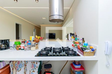 Apartamento à venda com 106m², 3 quartos e 2 vagasCozinha