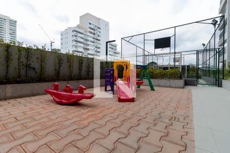 Apartamento à venda com 106m², 3 quartos e 2 vagasPlayground