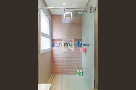 Apartamento à venda com 106m², 3 quartos e 2 vagasSuíte Principal - Banheiro